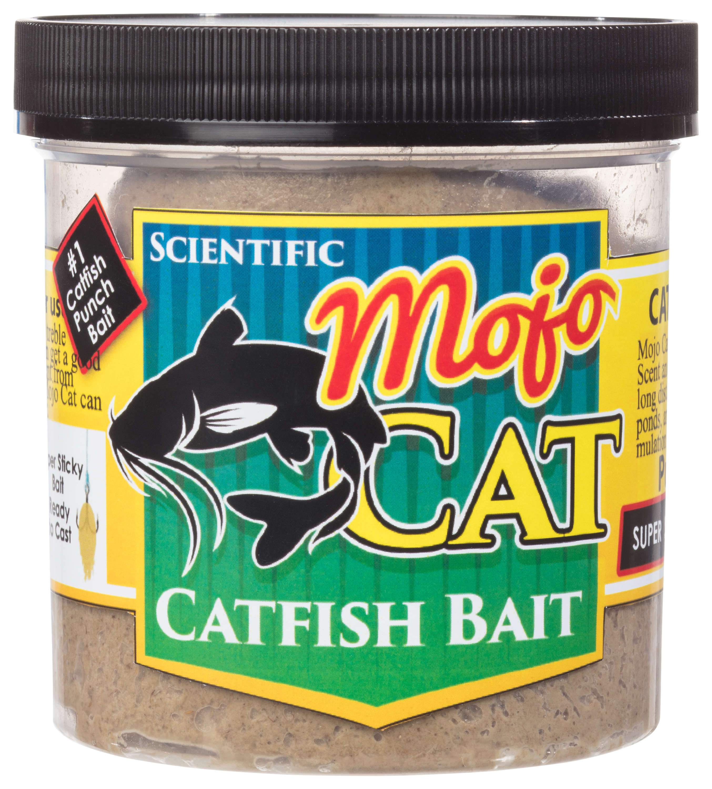 Aquatic Nutrition Mojo Cat Catfish Bait Bass Pro Shops